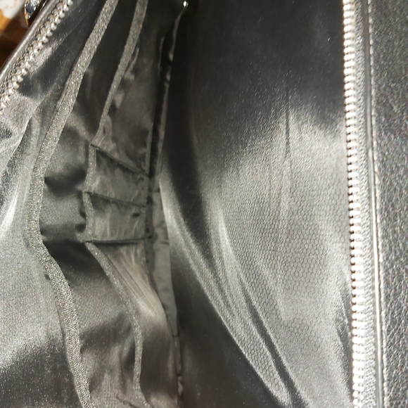 Calvin Klein Laptop/Brief Case Faux PU Leather - Picture 3 of 4